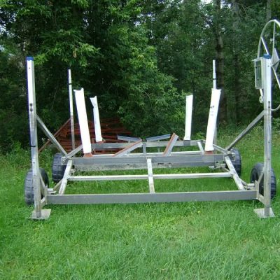 Trailers & Used Lifts